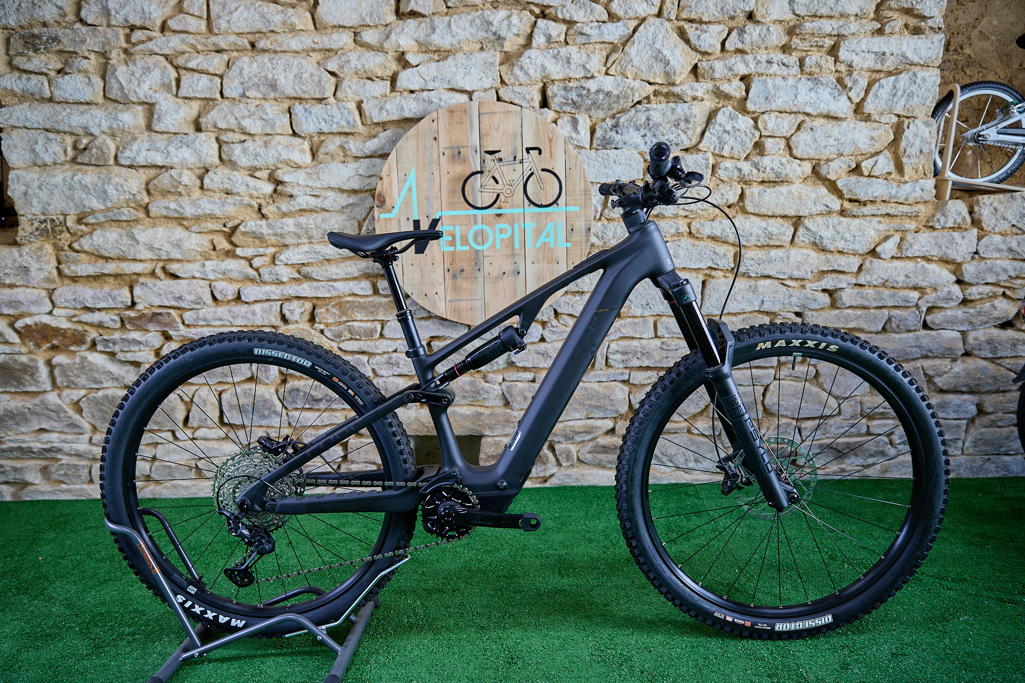 VTT électrique Bosch SX