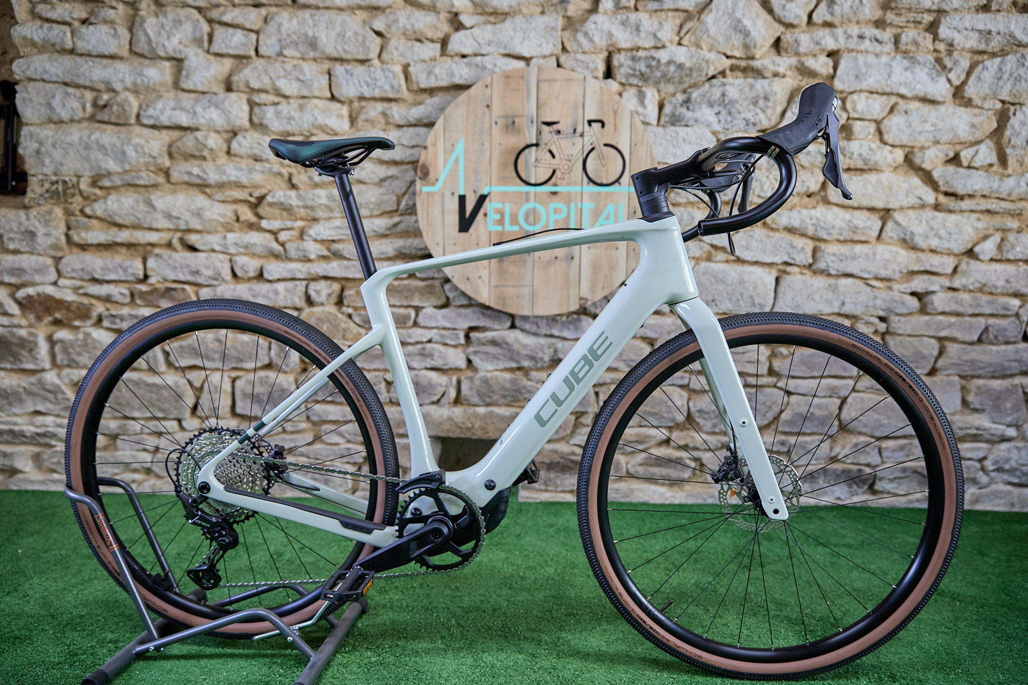 Gravel électrique Bosch SX