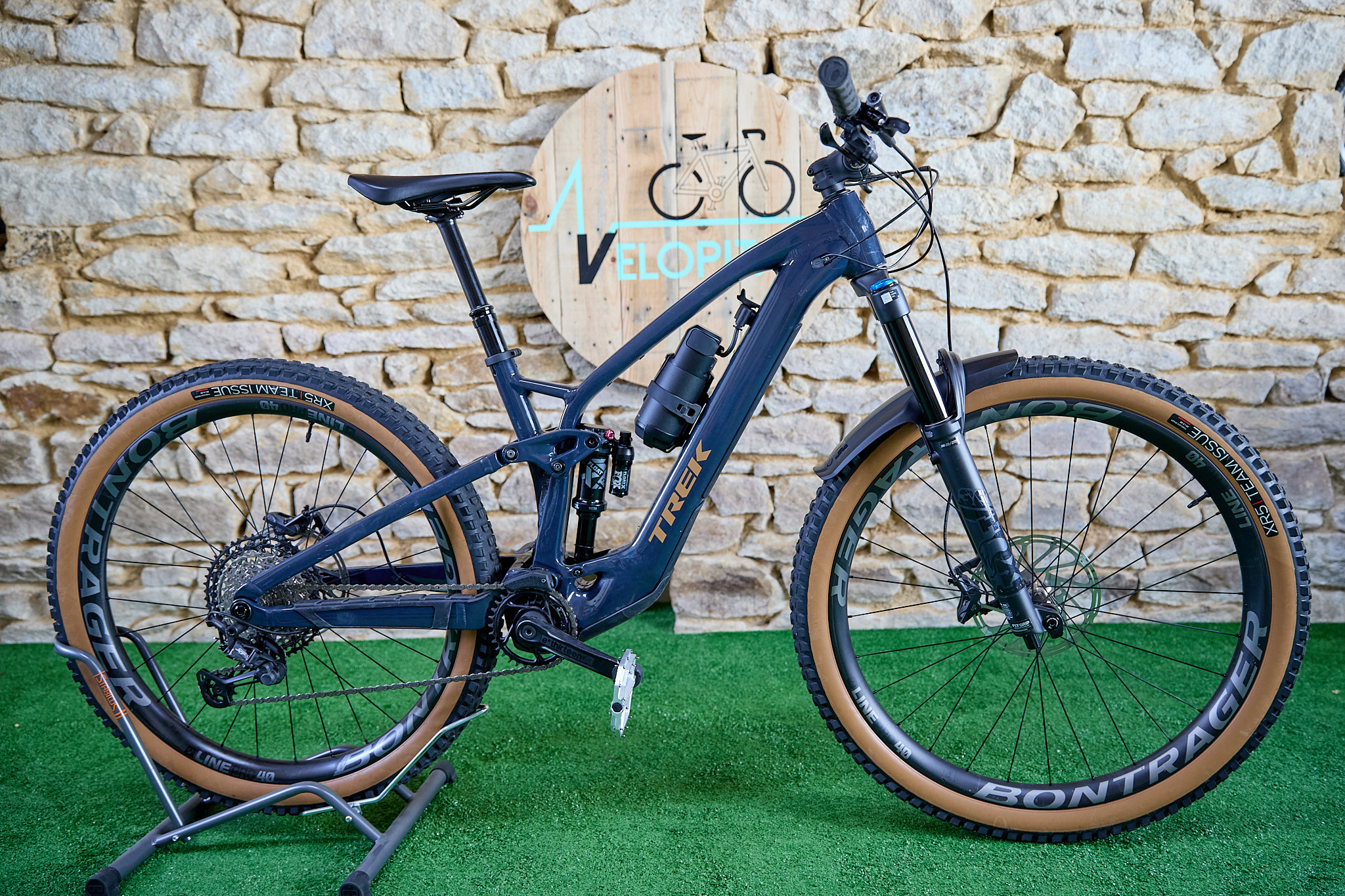 VTT Trek