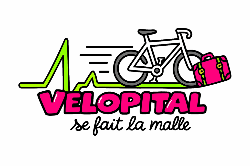 Vélopital se fait la malle