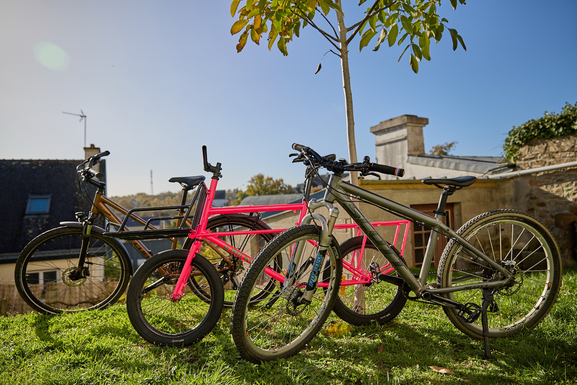 J-6 mois avant le départ